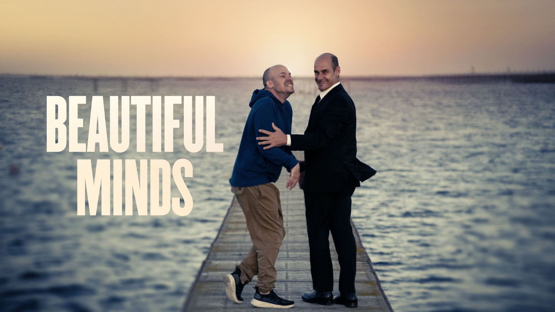 თითქმის / Beautiful Minds თითქმის / Beautiful Minds