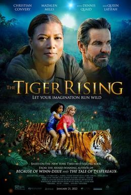 ვეფხვის აღზევება / The Tiger Rising ვეფხვის აღზევება / The Tiger Rising