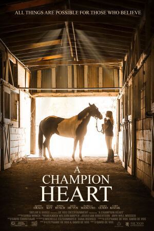 ზეციური ცხენი / A Champion Heart ზეციური ცხენი / A Champion Heart