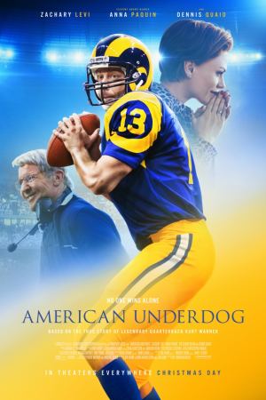 ამერიკელი აუტსაიდერი / American Underdog ამერიკელი აუტსაიდერი / American Underdog