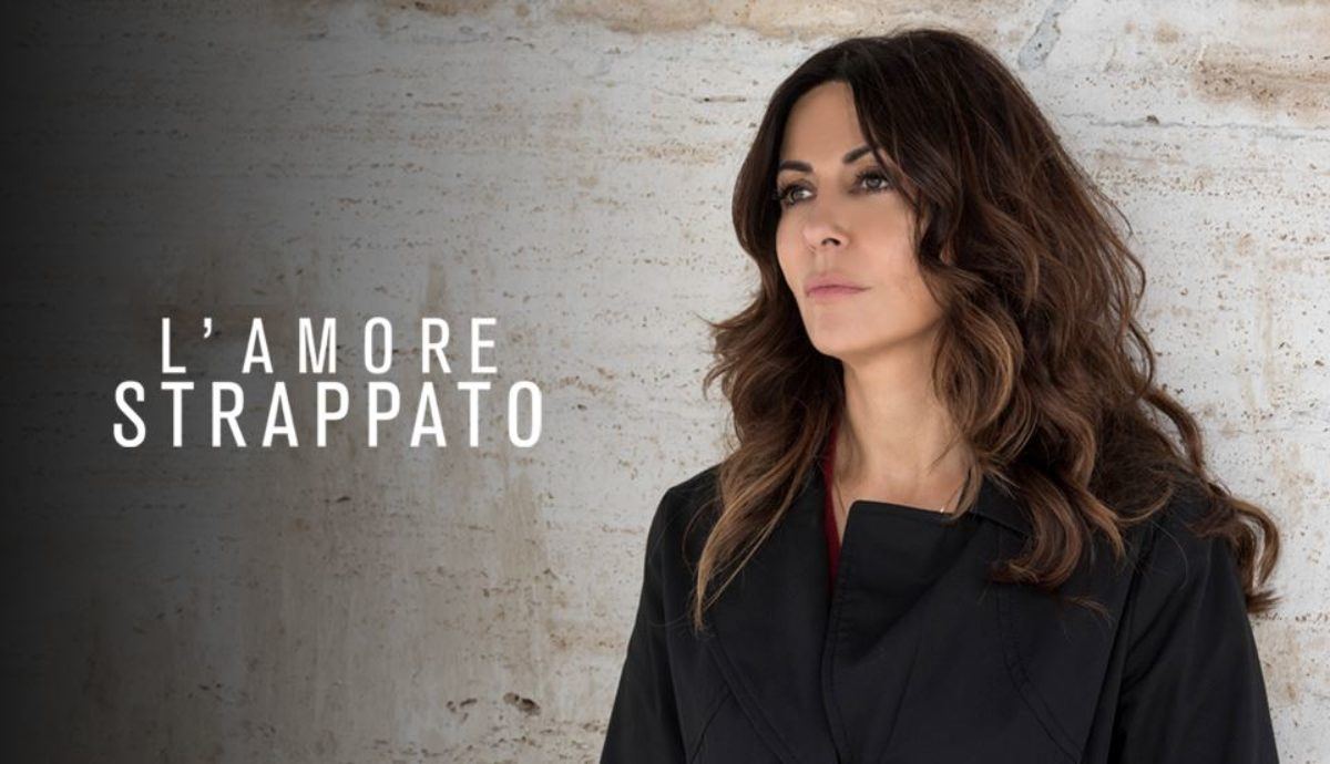 განადგურებული სიყვარული / L’Amore Strappato განადგურებული სიყვარული / L’Amore Strappato