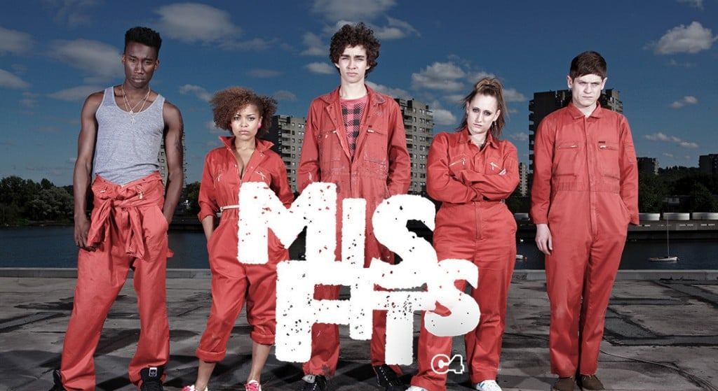 გარიყულნი / Misfits