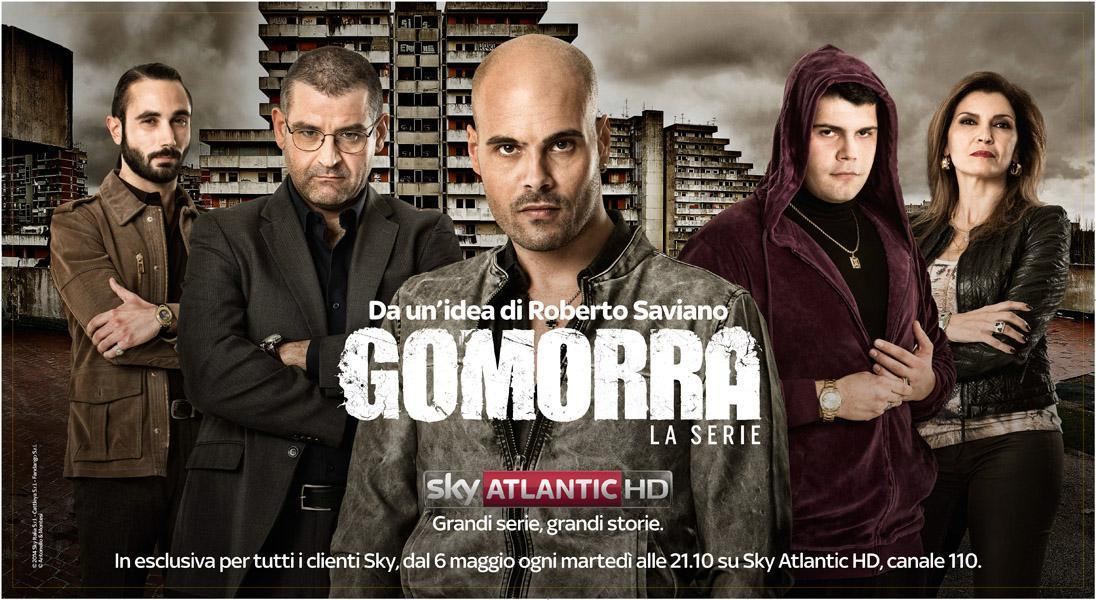გომორა / Gomorra – La serie (Gomorrah) გომორა / Gomorra – La serie (Gomorrah)