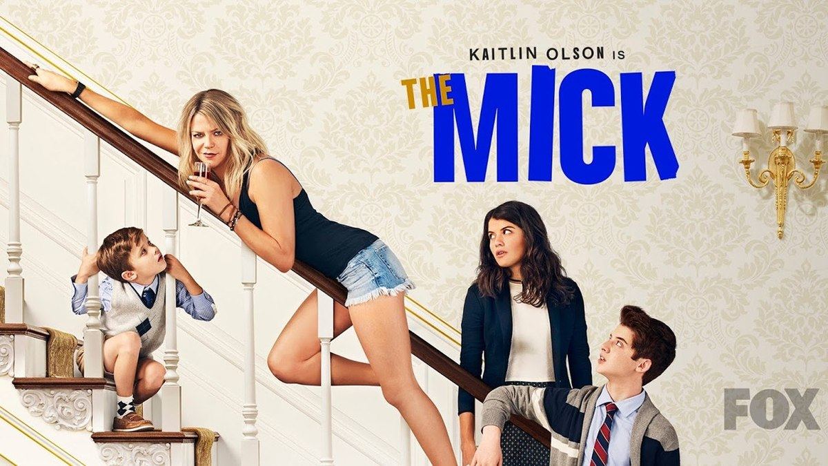 მიკი / The Mick მიკი / The Mick