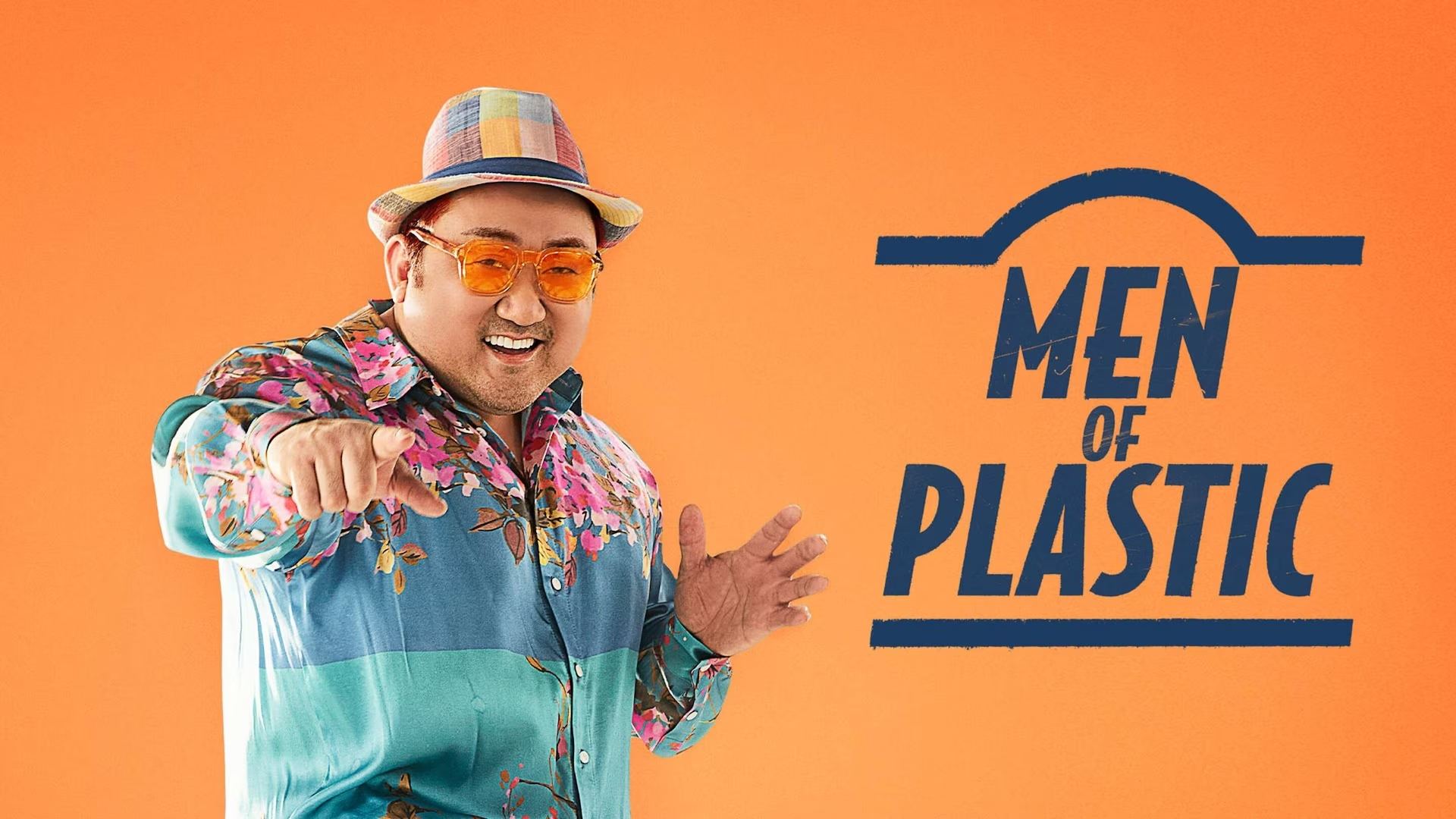 პლასტიკის გენიოსები / Men of Plastic