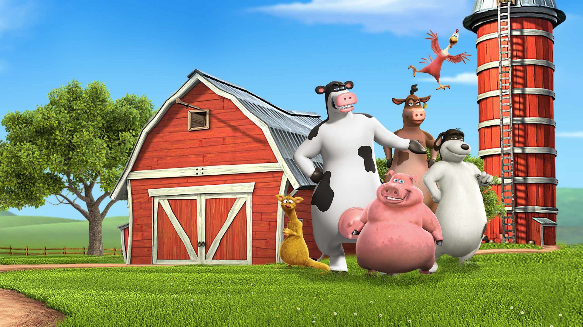 რქები და ჩლიქები: დაბრუნება / Back at the Barnyard რქები და ჩლიქები: დაბრუნება / Back at the Barnyard