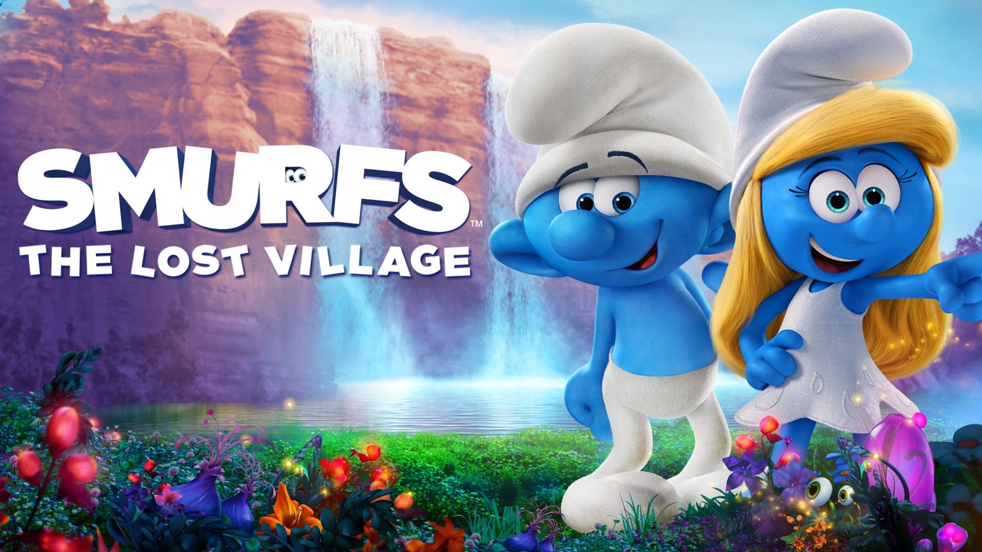 სმურფები 3 / smurfebi 3