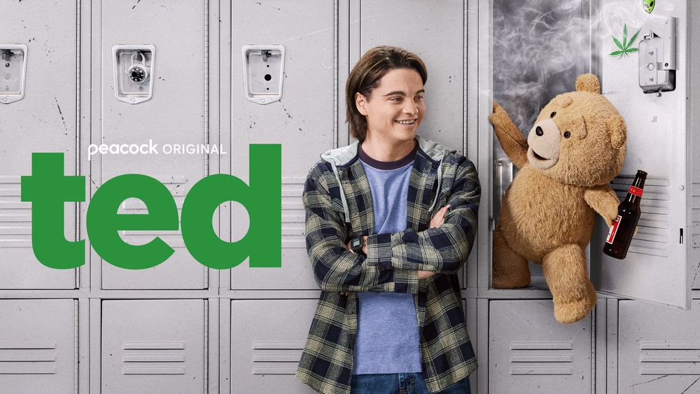 ტედი / Ted ტედი / Ted