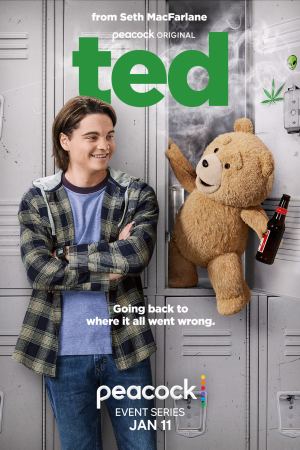 ტედი / Ted ტედი / Ted