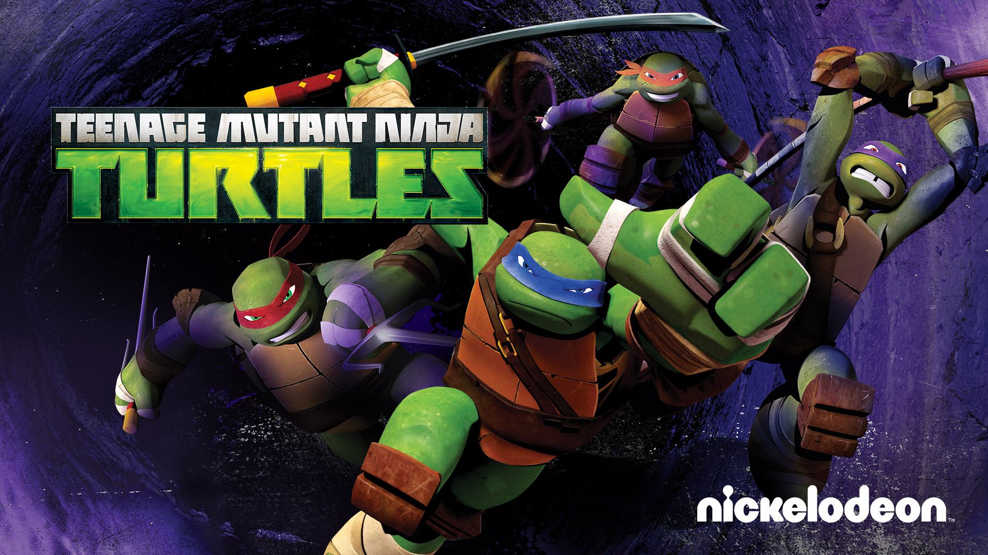 თინეიჯერი მუტანტი კუ-ნინძები / Teenage Mutant Ninja Turtles თინეიჯერი მუტანტი კუ-ნინძები / Teenage Mutant Ninja Turtles