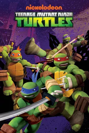 თინეიჯერი მუტანტი კუ-ნინძები / Teenage Mutant Ninja Turtles თინეიჯერი მუტანტი კუ-ნინძები / Teenage Mutant Ninja Turtles