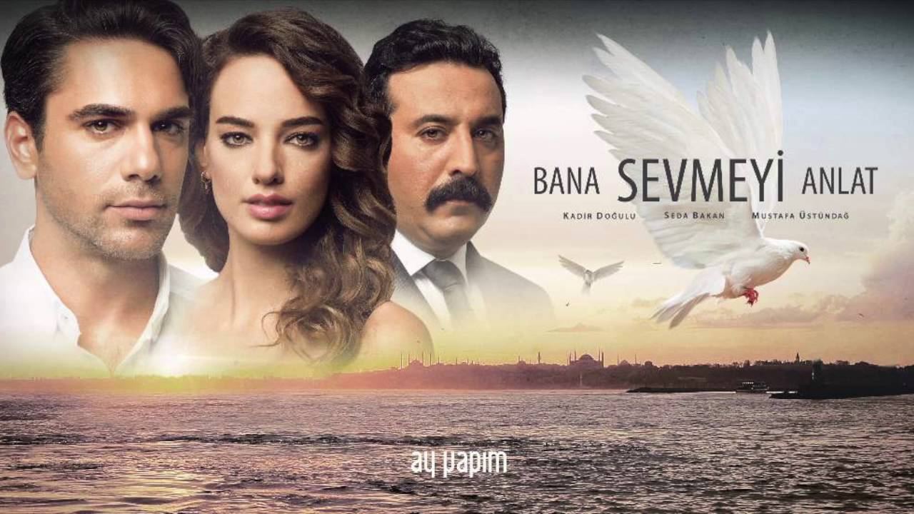 დასაწყისი / Bana Sevmeyi Anlat დასაწყისი / Bana Sevmeyi Anlat