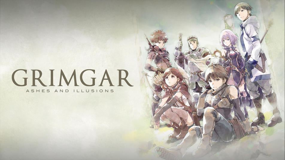 გრიმგარი ფანტაზია და ფერფლი / Hai to Gensou no Grimgar (Grimgar of Fantasy and Ash) გრიმგარი ფანტაზია და ფერფლი / Hai to Gensou no Grimgar (Grimgar of Fantasy and Ash)