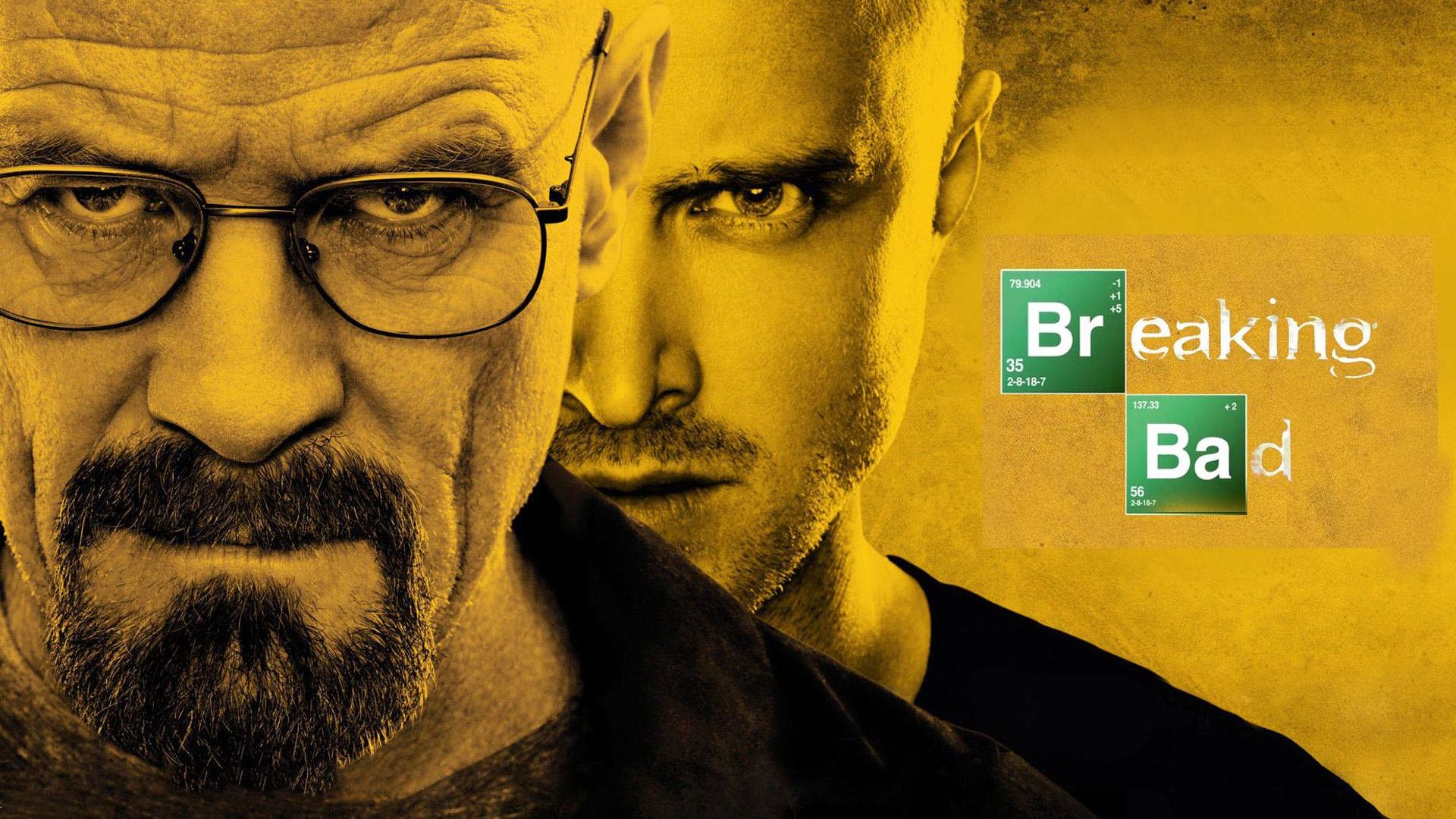 მძიმე დანაშაული / Breaking Bad