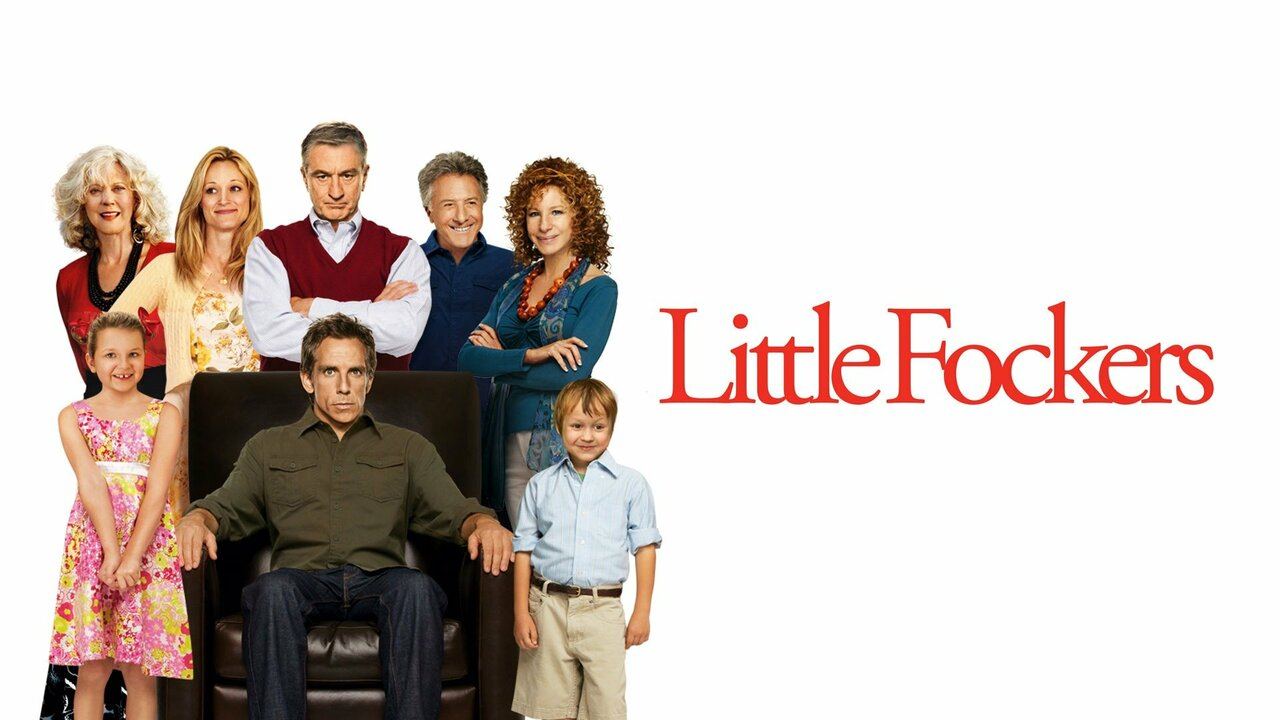 პატარა ფაკერები / Little Fockers პატარა ფაკერები / Little Fockers