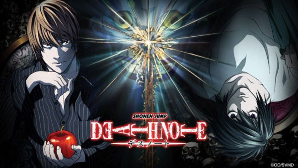 სიკვდილის დღიური / Death Note სიკვდილის დღიური / Death Note