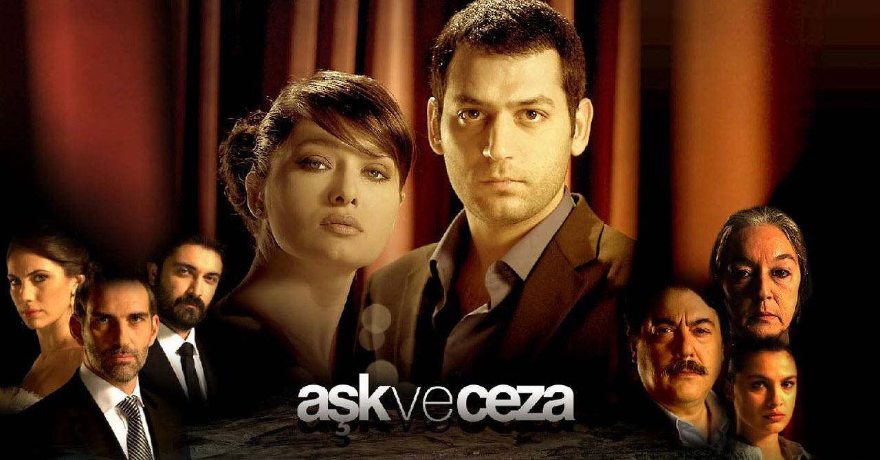 სიყვარული და სასჯელი / Ask Ve Ceza სიყვარული და სასჯელი / Ask Ve Ceza