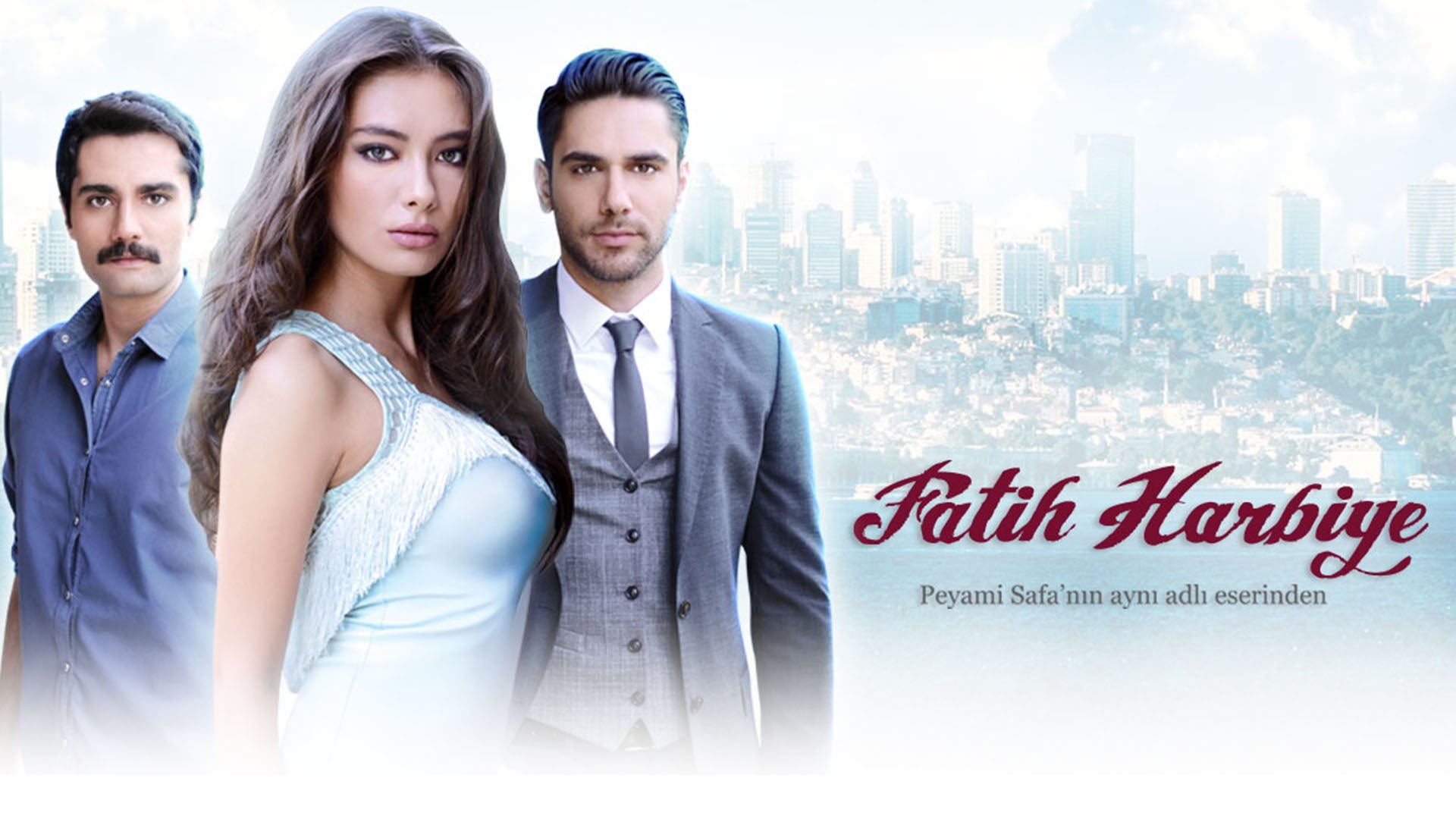 სტამბოლის ორი სახე / Fatih Harbiye სტამბოლის ორი სახე / Fatih Harbiye