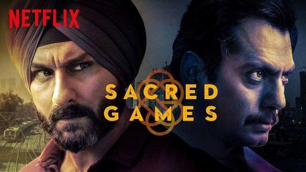 წმინდა თამაშები / Sacred Games