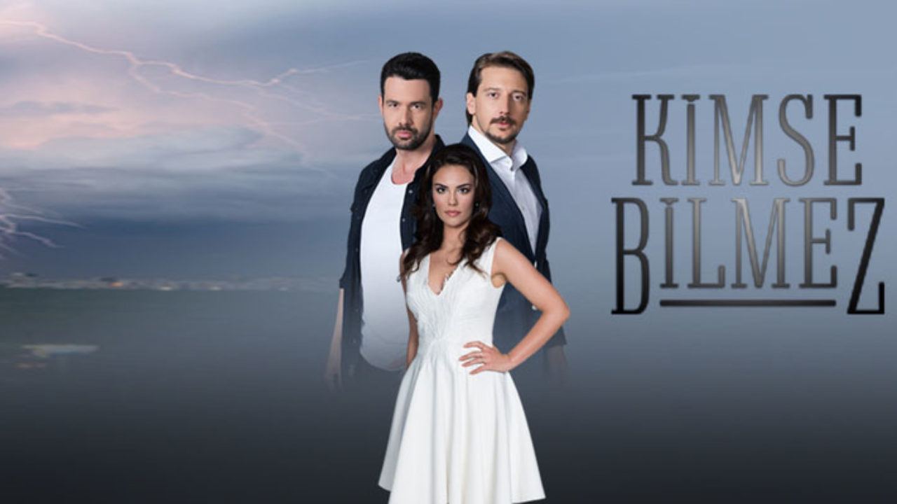 არავინ იცის / Kimse Bilmez არავინ იცის / Kimse Bilmez