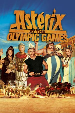 ასტერიქსი ოლიპმიურ თამაშებზე / Asterix at the Olympic Games