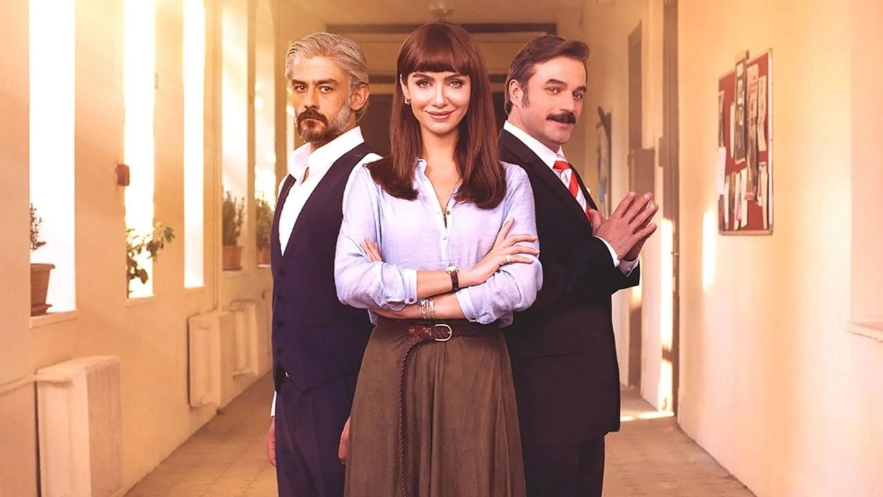 ცხოვრება ზოგჯერ ტკბილია / Hayat Bazen Tatlidir ცხოვრება ზოგჯერ ტკბილია / Hayat Bazen Tatlidir