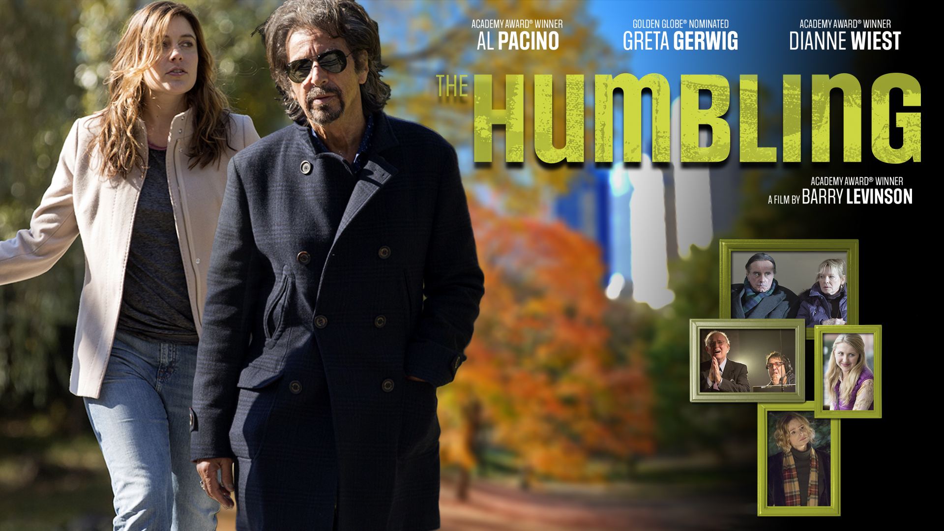 დამცირება / The Humbling დამცირება / The Humbling