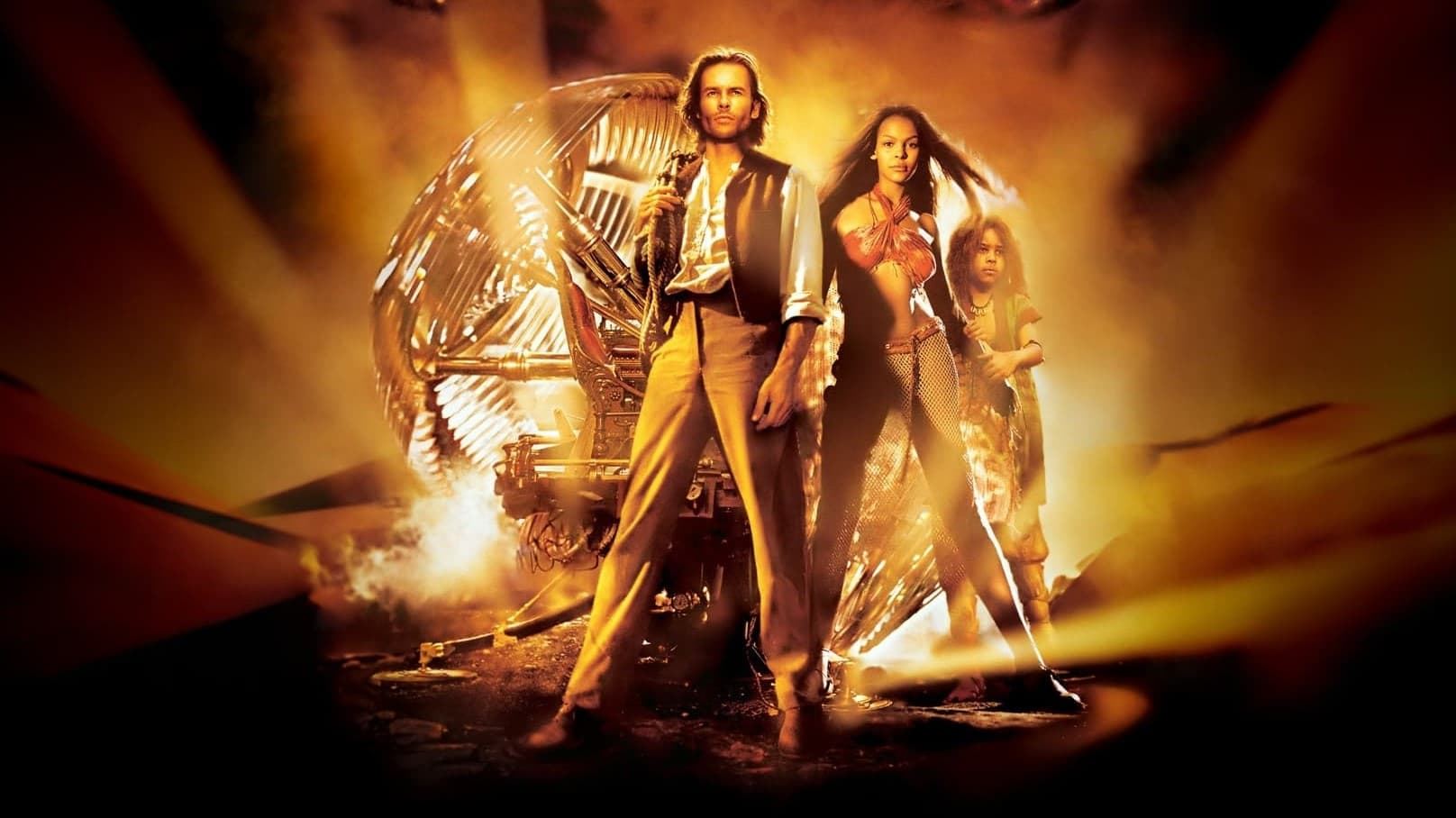 დროის მანქანა / The Time Machine დროის მანქანა / The Time Machine