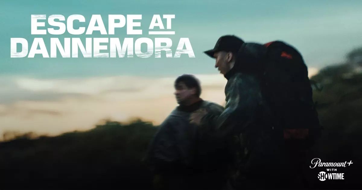 გაქცევა დანემორადან / Escape at Dannemora გაქცევა დანემორადან / Escape at Dannemora