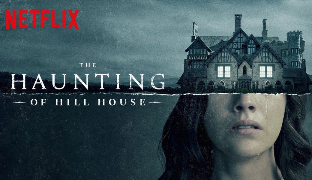 ჰილ ჰაუსის მოჩვენებები / The Haunting of Hill House ჰილ ჰაუსის მოჩვენებები / The Haunting of Hill House