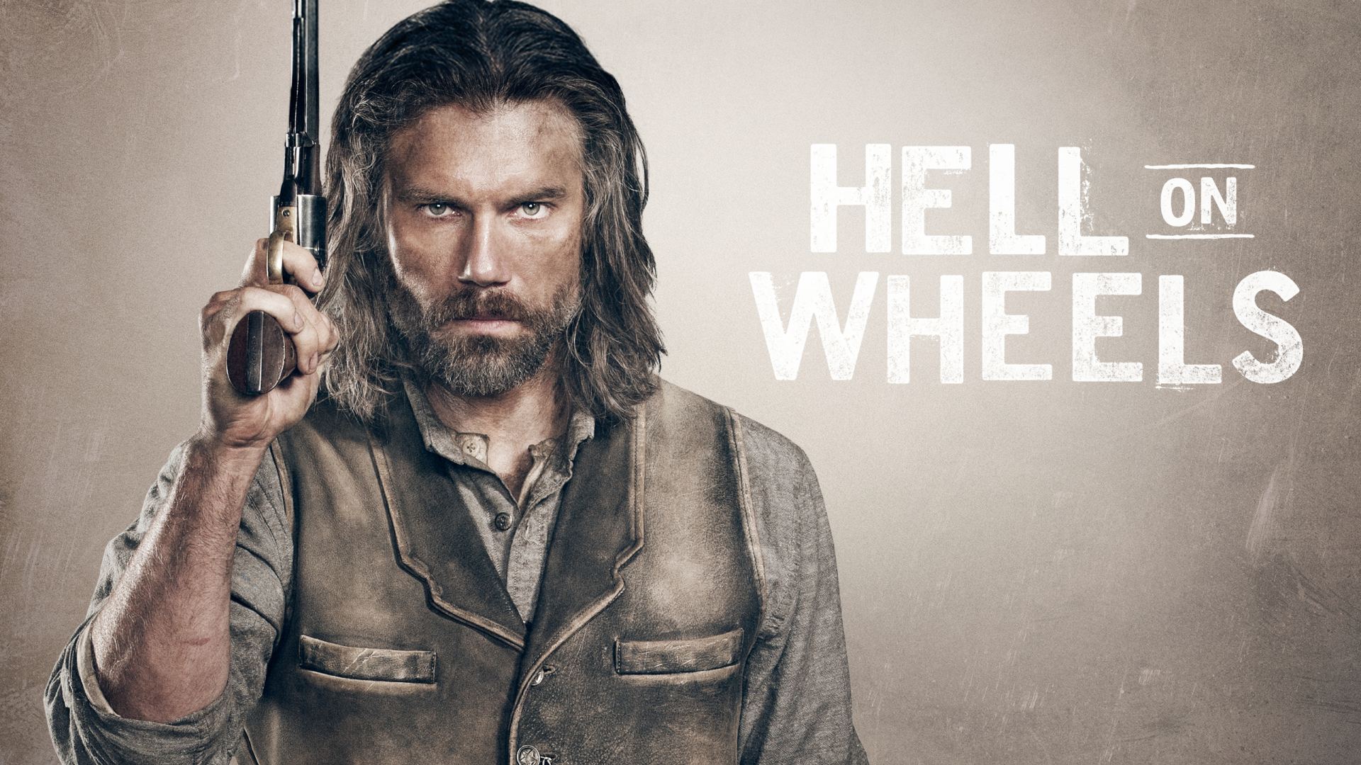 ჯოჯოხეთი ბორბლებზე / Hell on Wheels ჯოჯოხეთი ბორბლებზე / Hell on Wheels