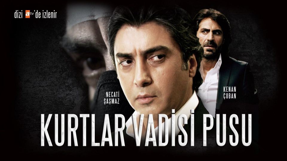 მგლების ხეობა: ხაფანგი / kurtlar vadisi pusu