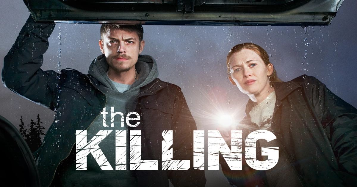 მკვლელობა / The Killing მკვლელობა / The Killing