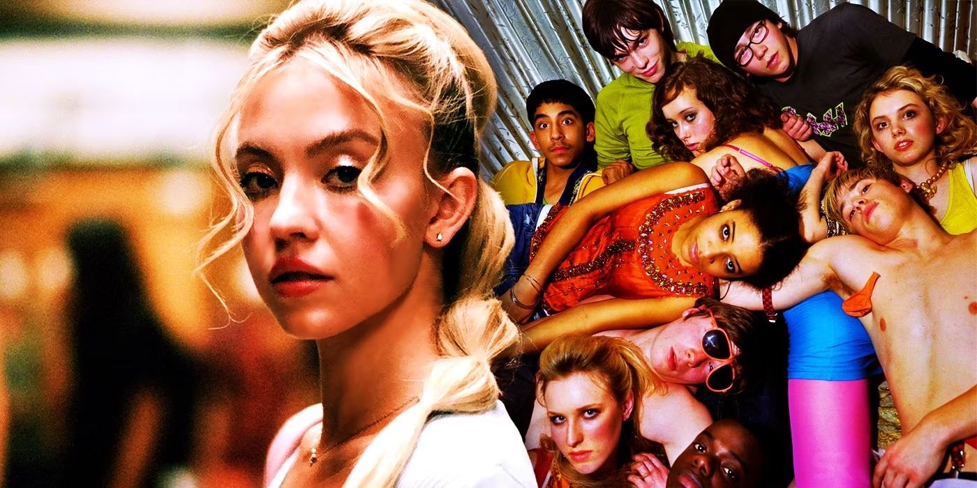 მოზარდები / Skins მოზარდები / Skins