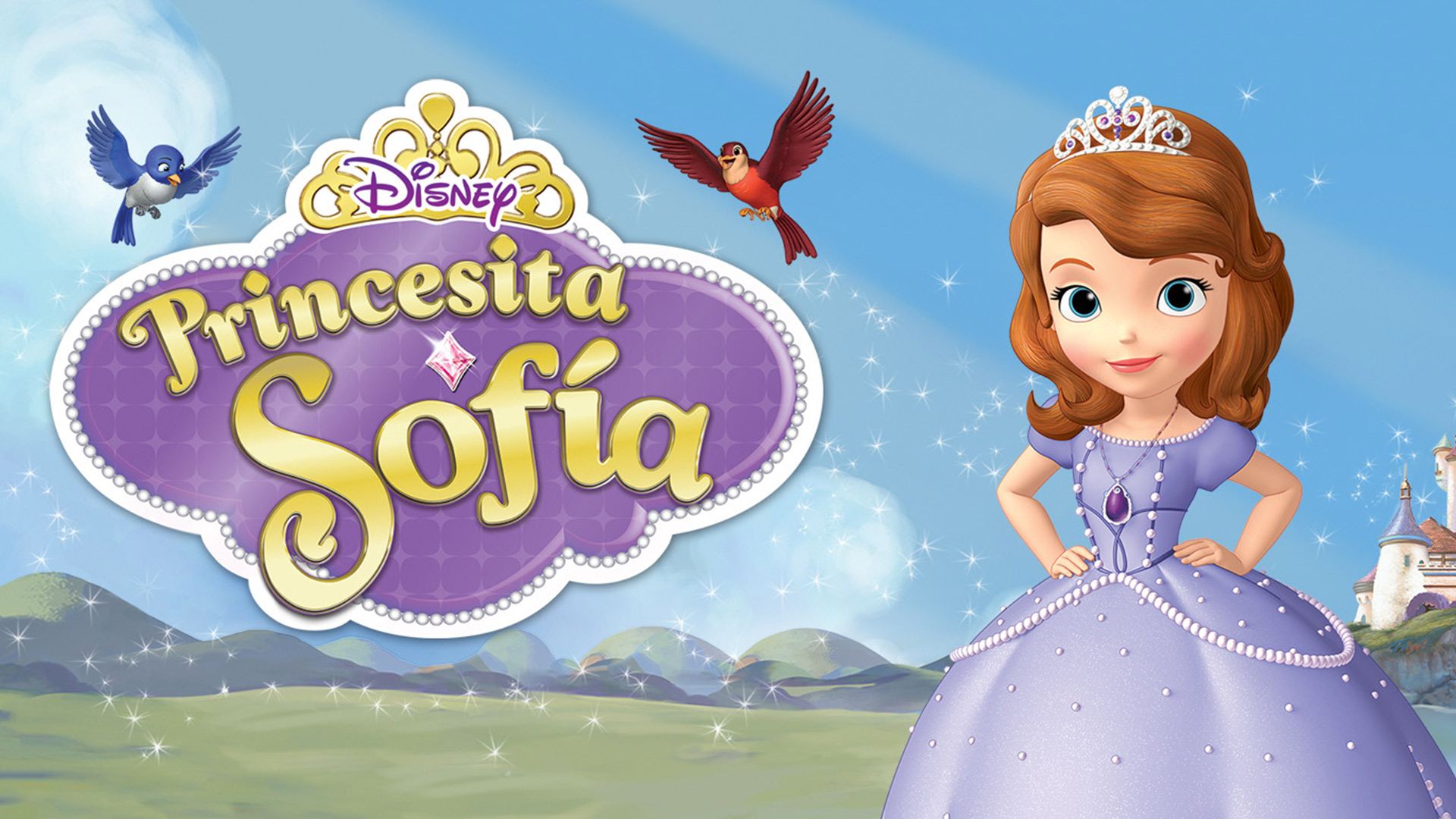 მშვენიერი სოფია / Sofia the First მშვენიერი სოფია / Sofia the First