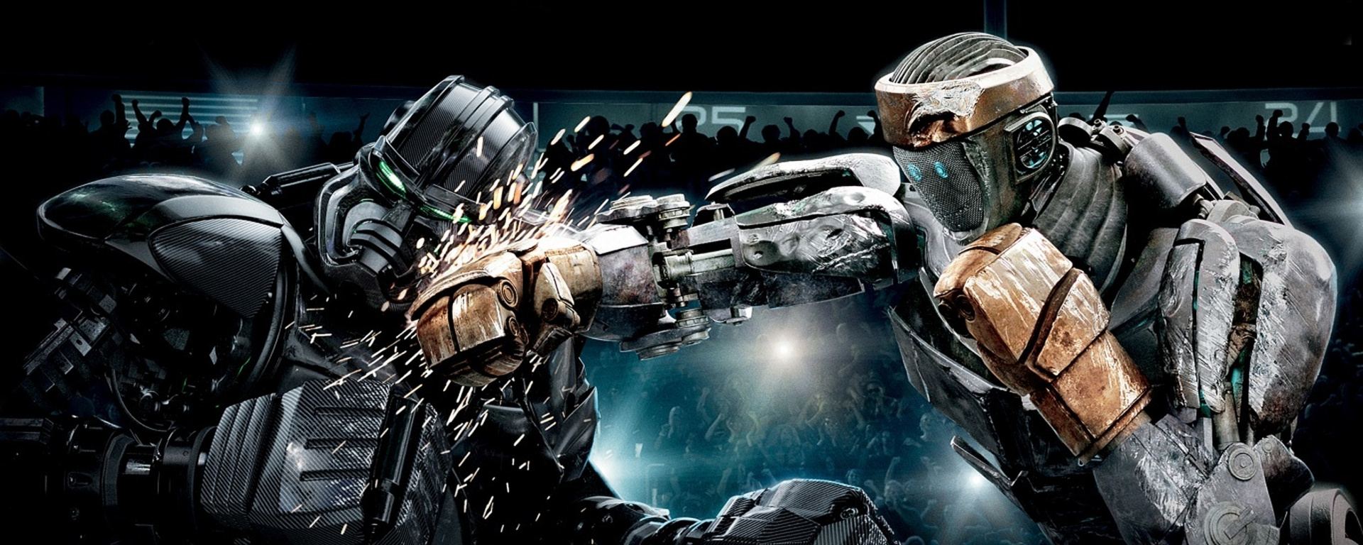 ცოცხალი ფოლადი / Real Steel