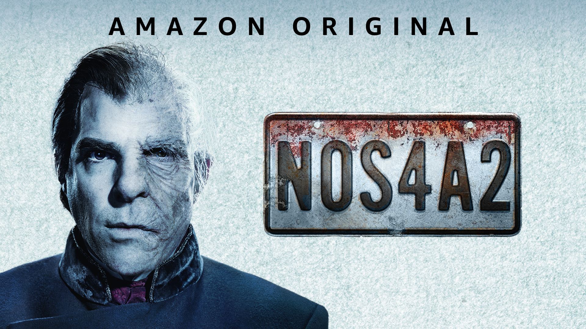 ნოსფერატუ / NOS4A2 ნოსფერატუ / NOS4A2