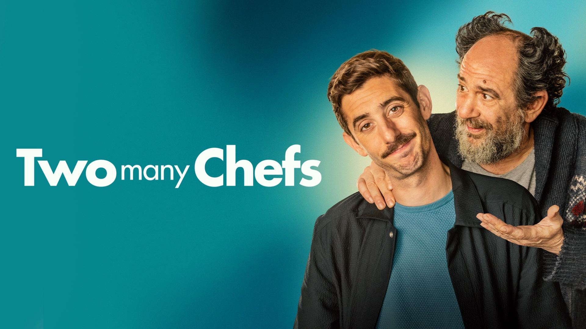 ორი შეფის ბრძოლა / Two Many Chefs