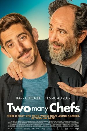 ორი შეფის ბრძოლა / Two Many Chefs ორი შეფის ბრძოლა / Two Many Chefs