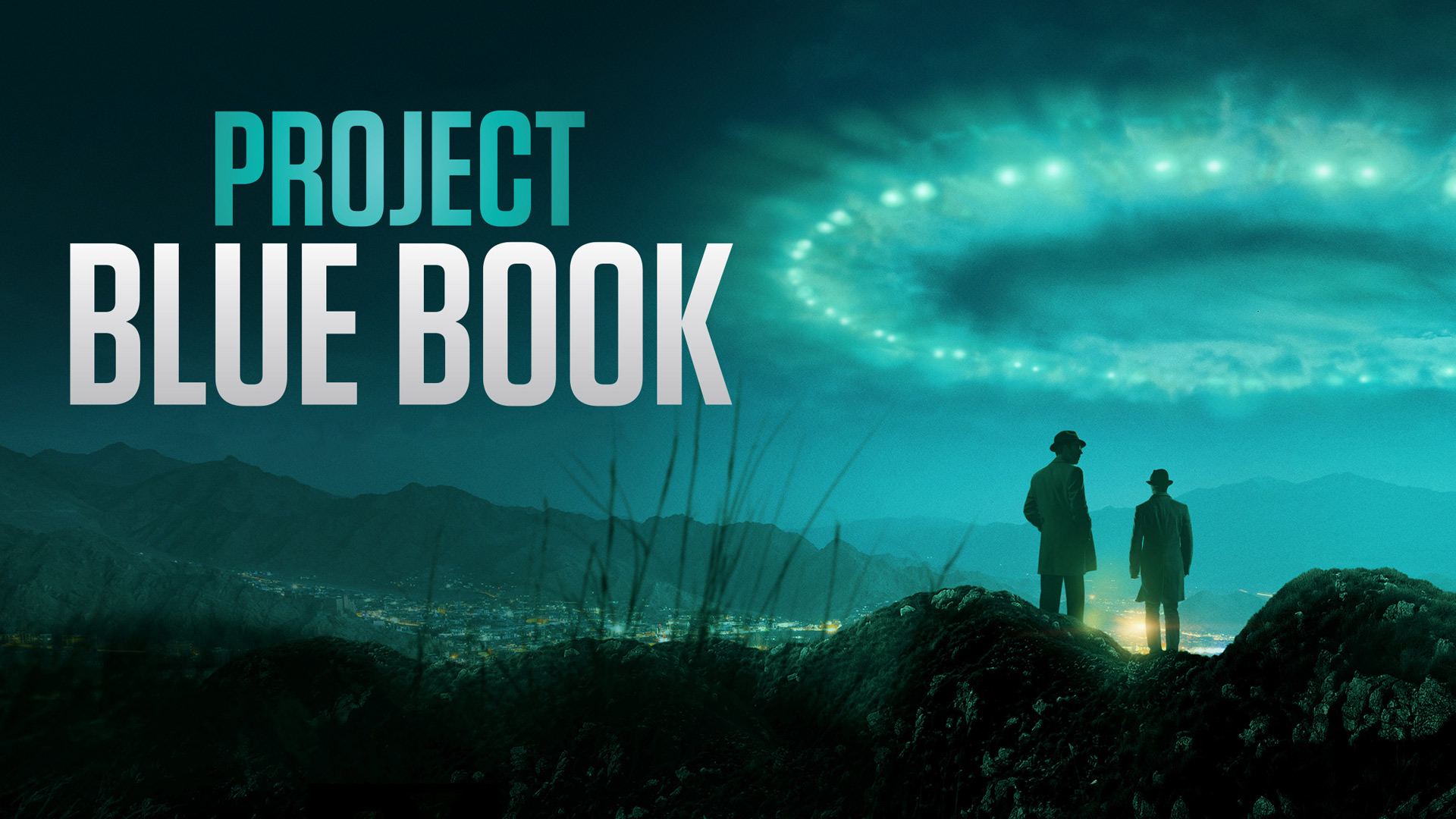 პროექტი: ლურჯი წიგნი / Project Blue Book