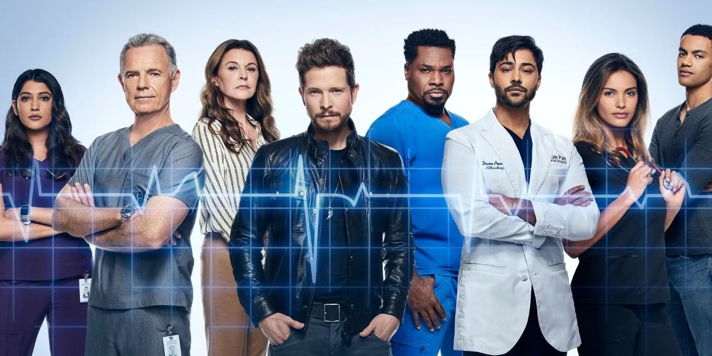 რეზიდენტი / The Resident რეზიდენტი / The Resident