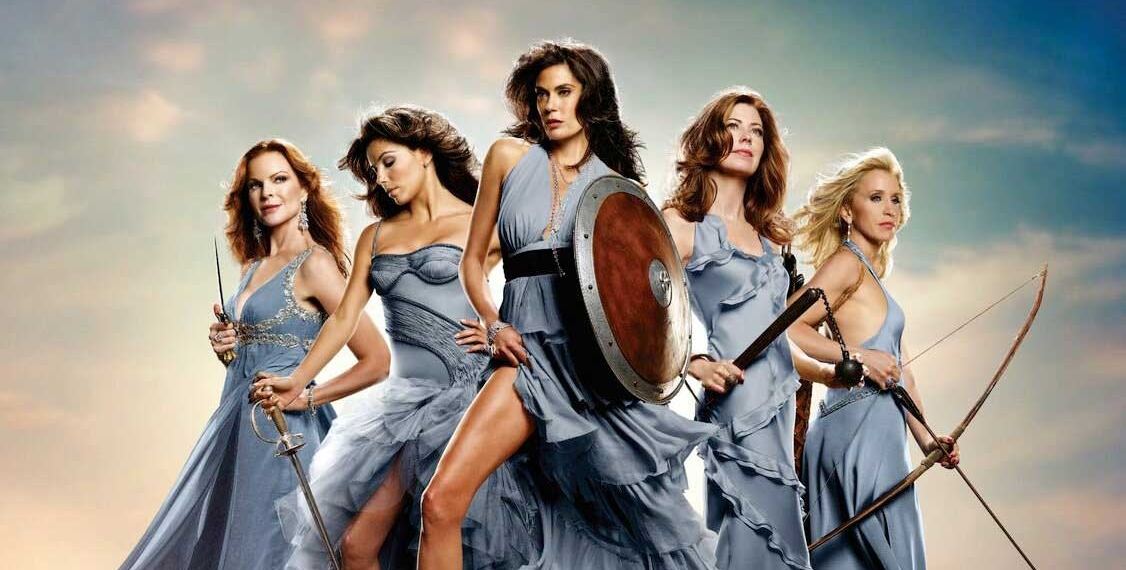 სასოწარკვეთილი დიასახლისები / Desperate Housewives სასოწარკვეთილი დიასახლისები / Desperate Housewives