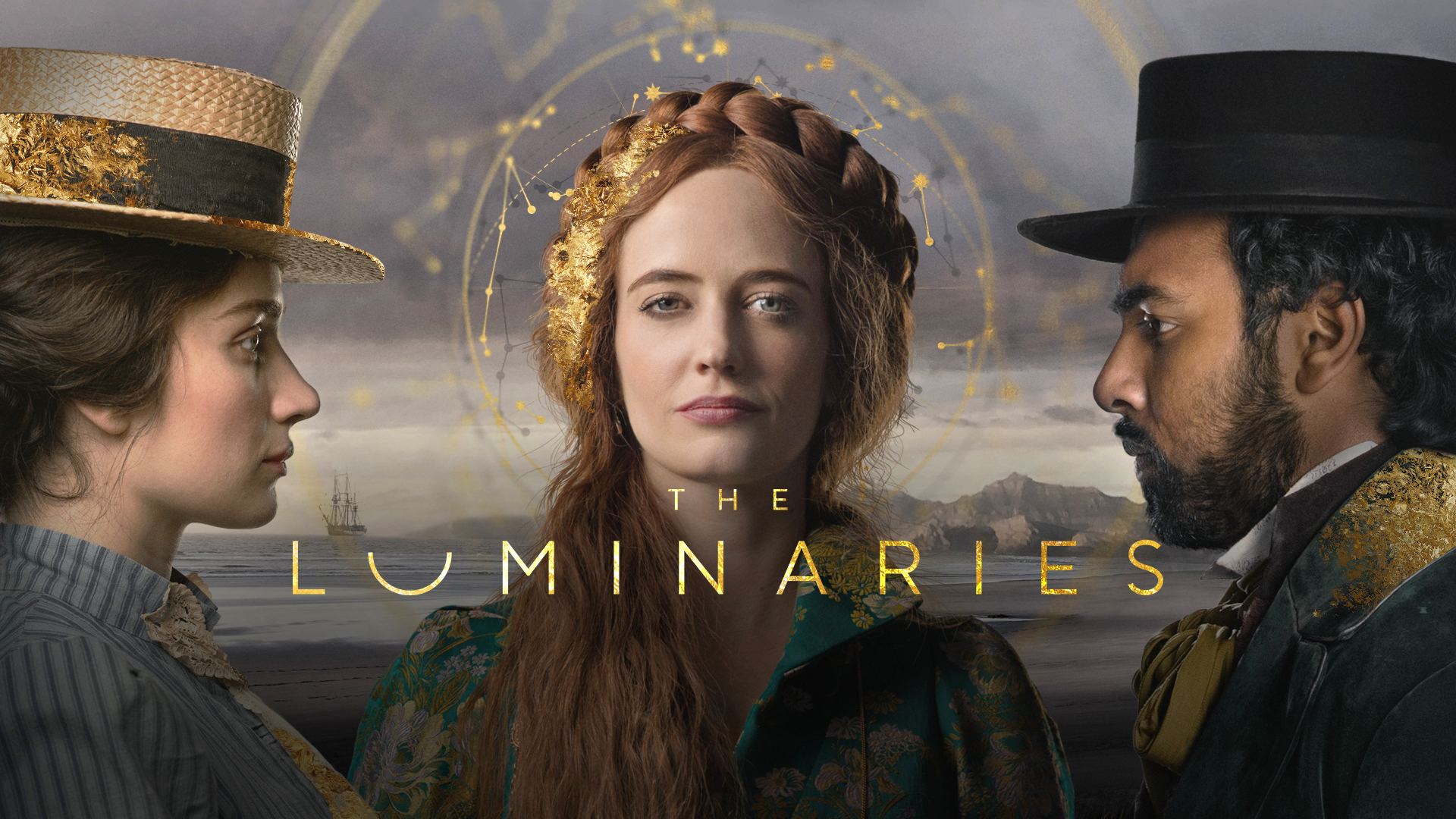 მნათობები / The Luminaries მნათობები / The Luminaries