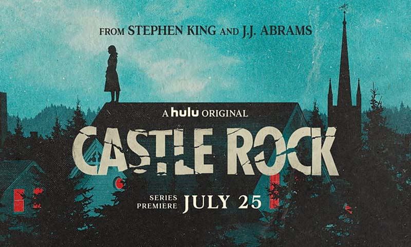 ქასელ როქი / Castle Rock ქასელ როქი / Castle Rock