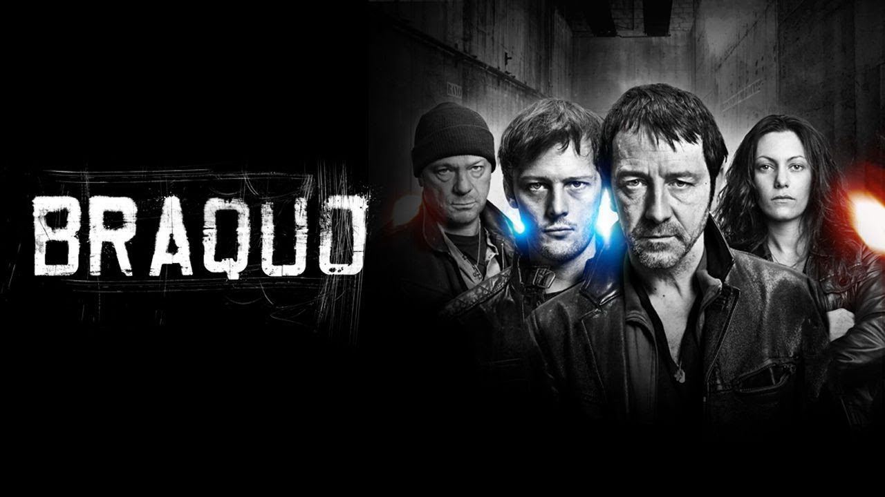 შეჭრა / Braquo შეჭრა / Braquo