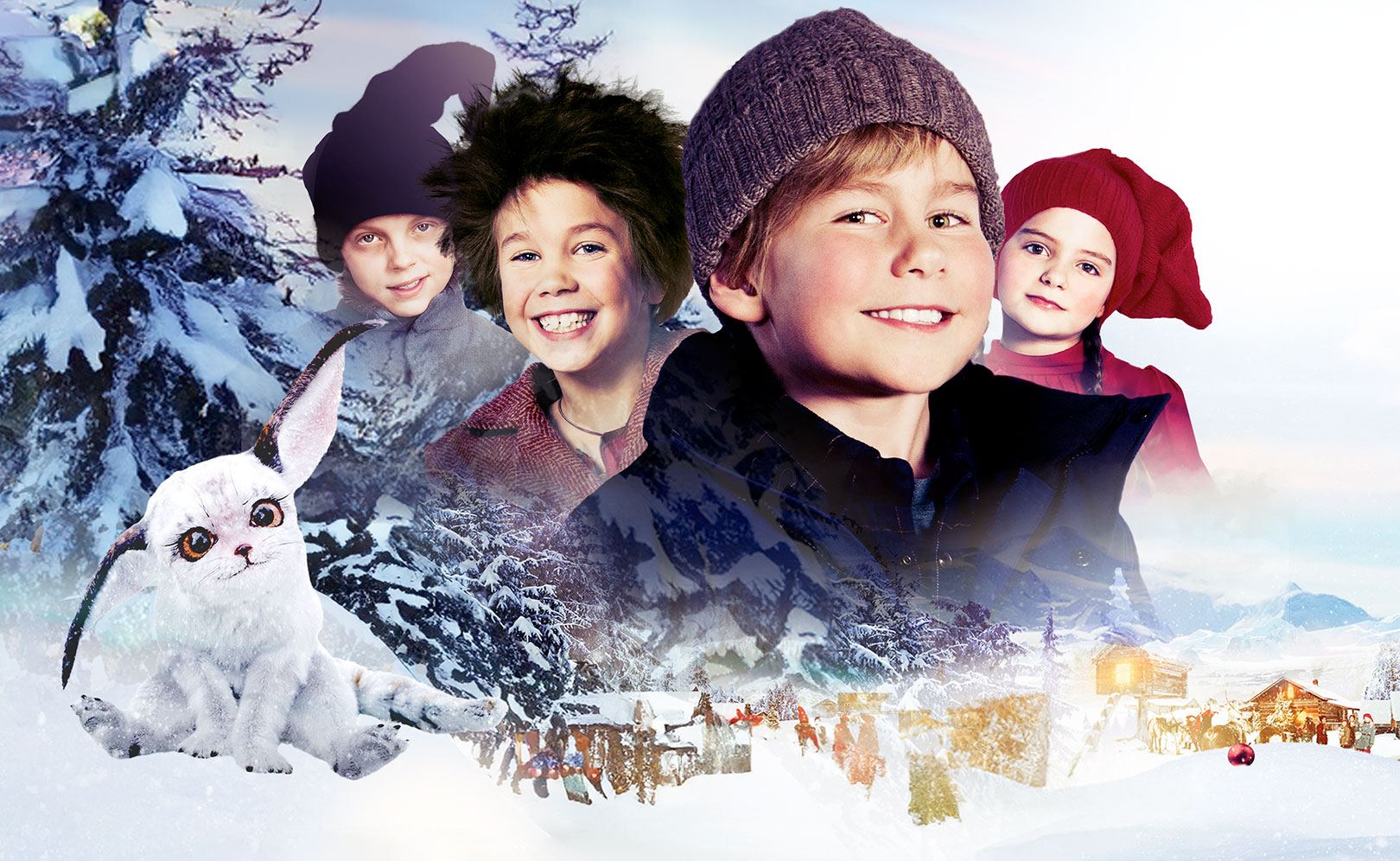 შობის ზღაპარი: ელფების ქვეყანა / The Christmas Family 2