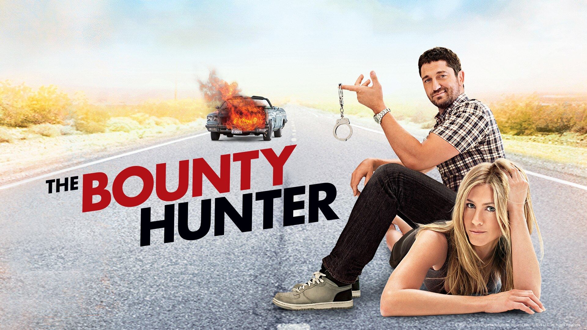 თავებზე მონადირე / The Bounty Hunter თავებზე მონადირე / The Bounty Hunter