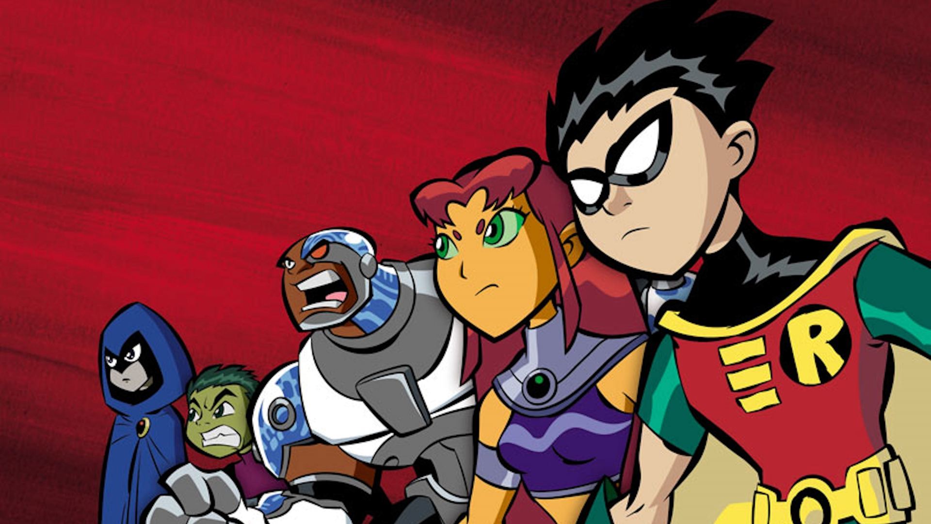 თინეიჯერი ტიტანები / Teen Titans თინეიჯერი ტიტანები / Teen Titans
