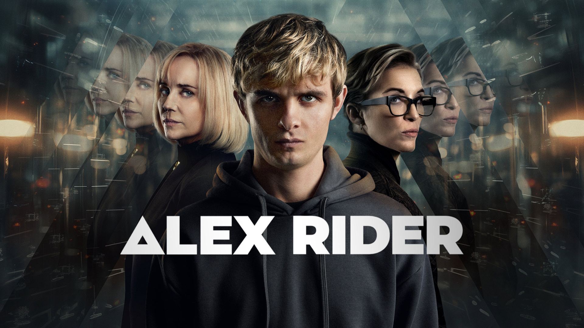 ალექს რაიდერი / Alex Rider ალექს რაიდერი / Alex Rider