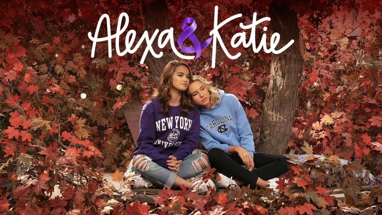 ალექსა და კეტი / Alexa and Katie ალექსა და კეტი / Alexa and Katie